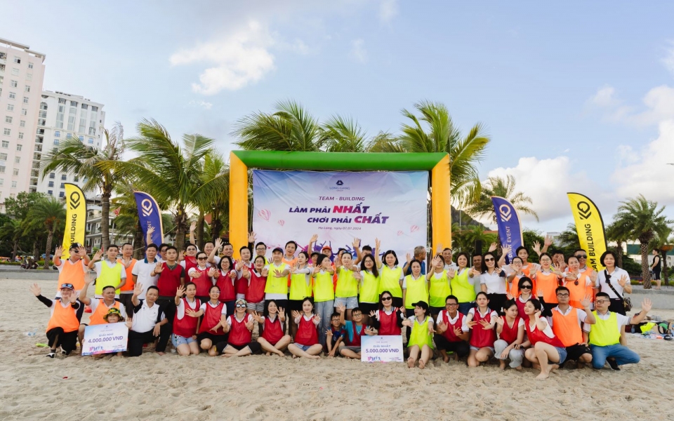 Long Giang Land bùng nổ với chương trình nghỉ mát hè 2024 