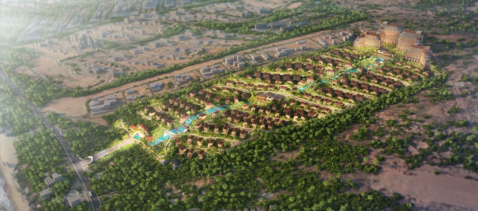 Rivera Park Mũi Né 