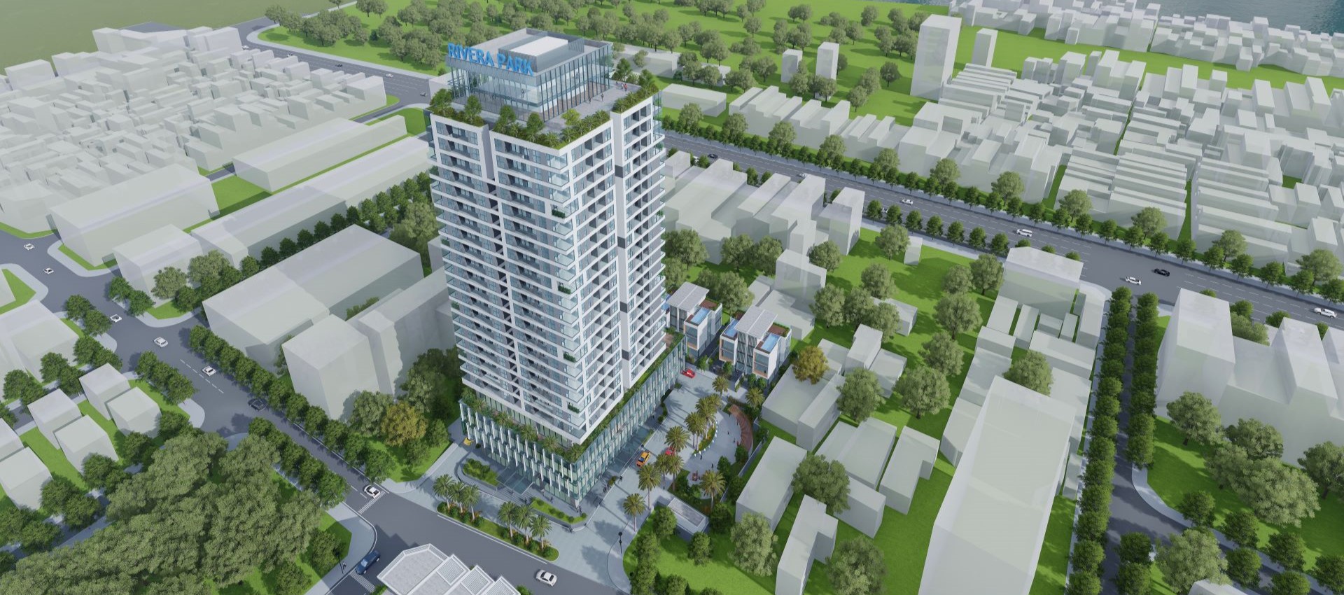 Rivera Park Cần Thơ