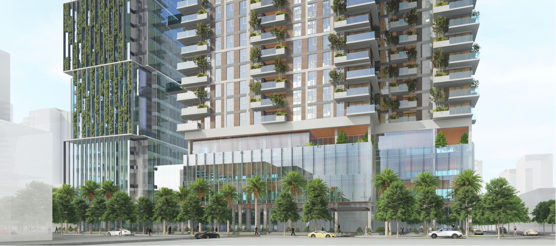 Rivera Park Nghĩa Đô